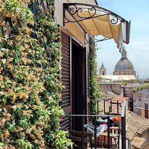 Terrazze Navona Rom