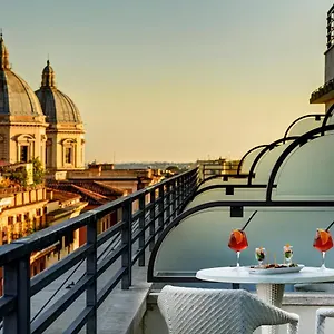 Unahotels Decò Roma